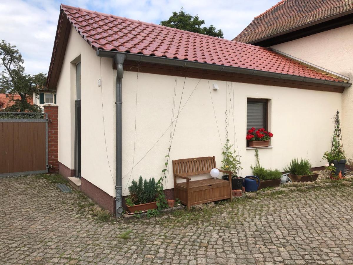 Fewo Rehbach Leipzig Exterior photo
